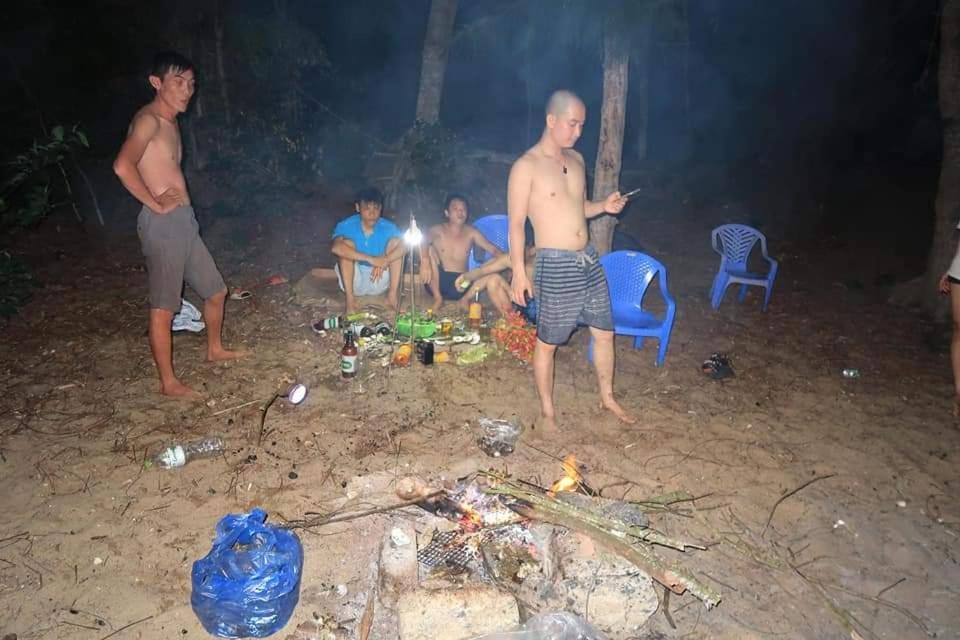 Hotel Catba Full House Hai Phong Esterno foto