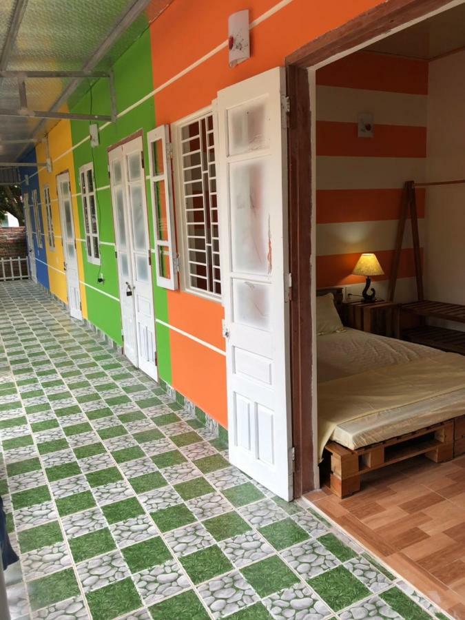 Hotel Catba Full House Hai Phong Esterno foto
