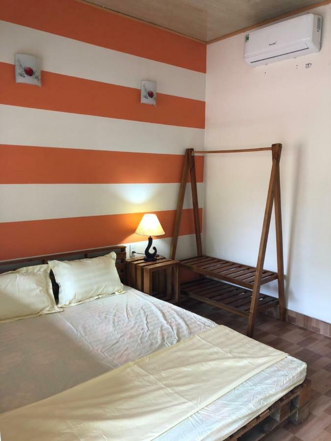 Hotel Catba Full House Hai Phong Esterno foto