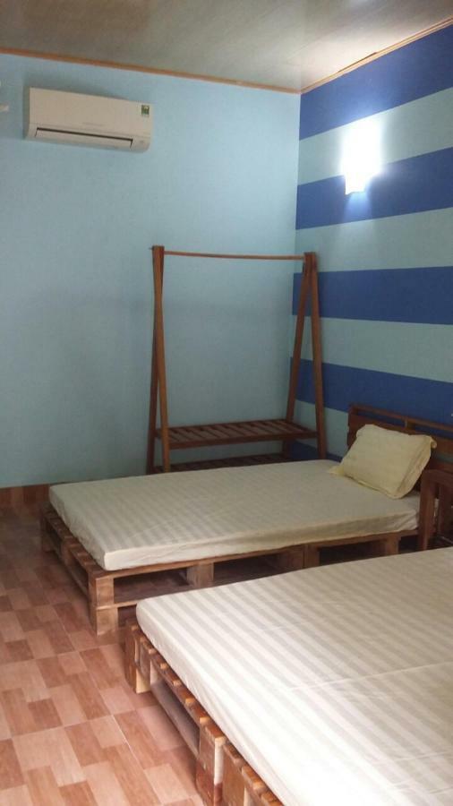 Hotel Catba Full House Hai Phong Esterno foto